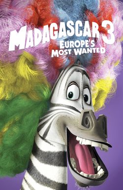 Madagascar 3: Europe's Most Wanted