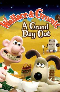 Wallace & Gromit: A Grand Day Out