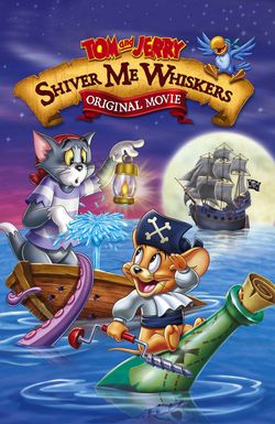 Tom and Jerry in Shiver Me Whiskers