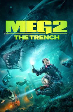 Meg 2: The Trench