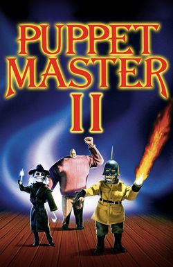 Puppet Master II