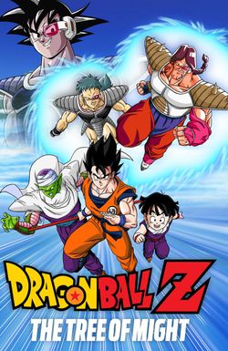 Dragon Ball Z: Tree of Might