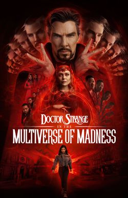 Doctor Strange in the Multiverse of Madness