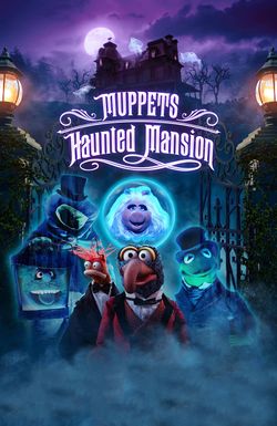 Muppets Haunted Mansion