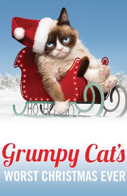 Grumpy Cat's Worst Christmas Ever