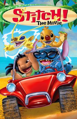 Stitch! The Movie