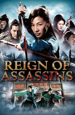 Reign of Assassins