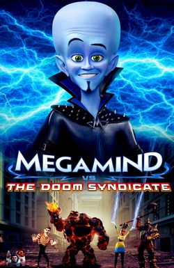 Megamind vs. The Doom Syndicate