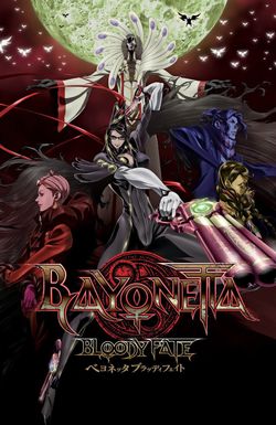 Bayonetta: Bloody Fate