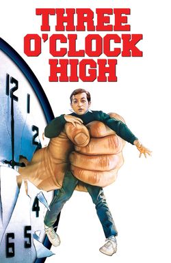 Three O'Clock High