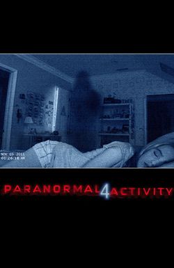 Paranormal Activity 4