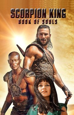 The Scorpion King: Book of Souls