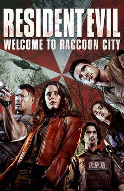 Resident Evil: Welcome to Raccoon City