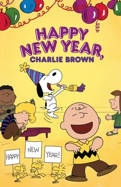 Happy New Year, Charlie Brown