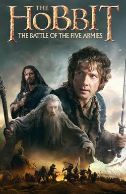 The Hobbit: The Battle of the Five Armies