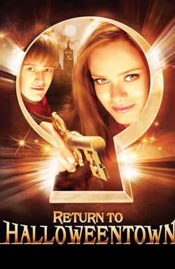 Return to Halloweentown