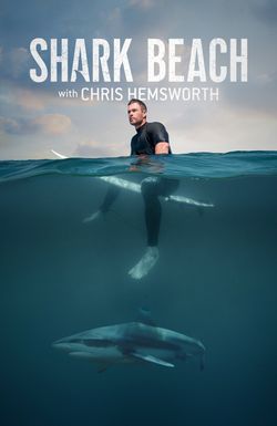 Shark Beach with Chris Hemsworth