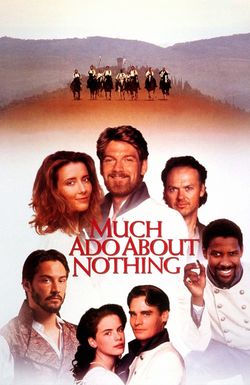 Much Ado About Nothing