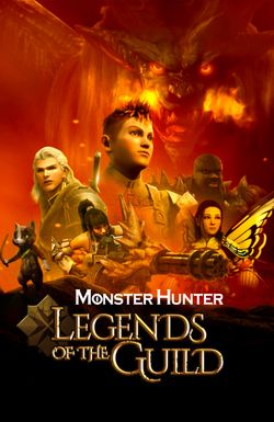 Monster Hunter: Legends of the Guild