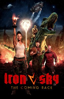 Iron Sky: The Coming Race