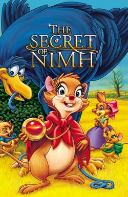 The Secret of NIMH