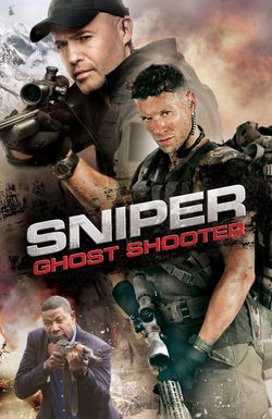 Sniper: Ghost Shooter