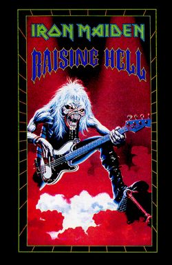 Iron Maiden: Raising Hell