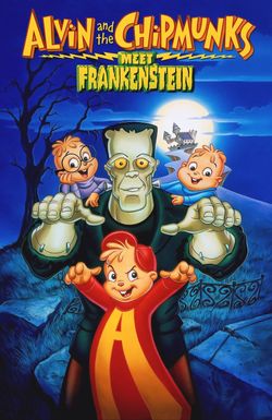 Alvin and the Chipmunks Meet Frankenstein