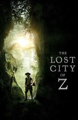 The Lost City of Z