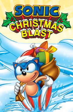 Sonic: Christmas Blast