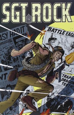 DC Showcase: Sgt. Rock