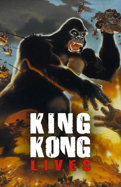 King Kong Lives