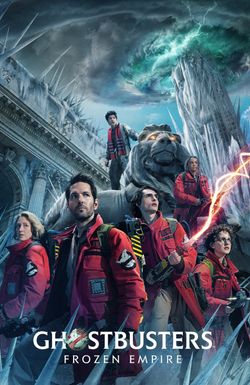 Ghostbusters: Frozen Empire