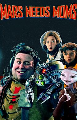 Mars Needs Moms