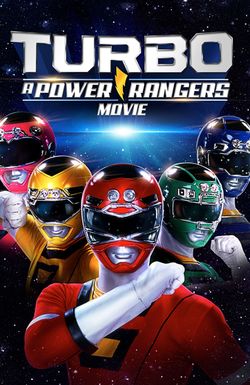 Turbo: A Power Rangers Movie