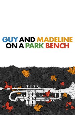 Guy and Madeline on a Park Bench