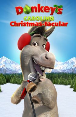 Donkey's Christmas Shrektacular