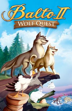 Balto: Wolf Quest