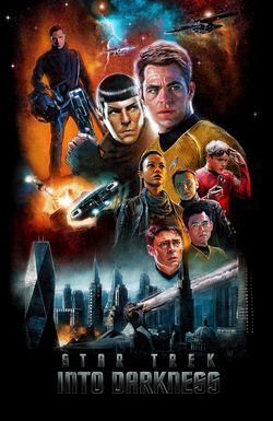 Star Trek Into Darkness