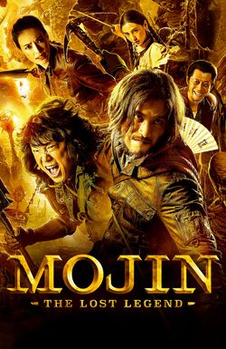 Mojin: The Lost Legend