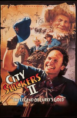 City Slickers II: The Legend of Curly's Gold