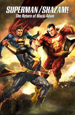 Superman/Shazam!: The Return of Black Adam