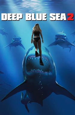 Deep Blue Sea 2