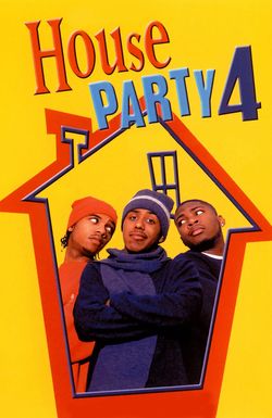 House Party 4: Down to the Last Minute