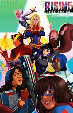 Marvel Rising: Secret Warriors