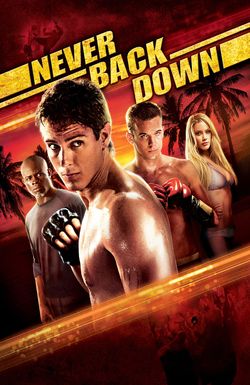 Never Back Down