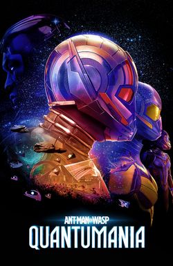 Ant-Man and the Wasp: Quantumania