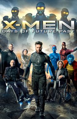 X-Men: Days of Future Past