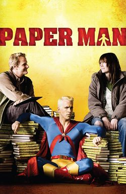 Paper Man