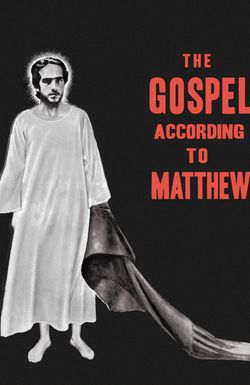 The Gospel According to St. Matthew